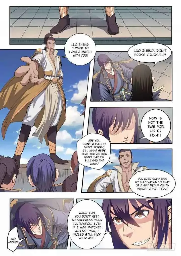 Apotheosis Chapter 64 page 4