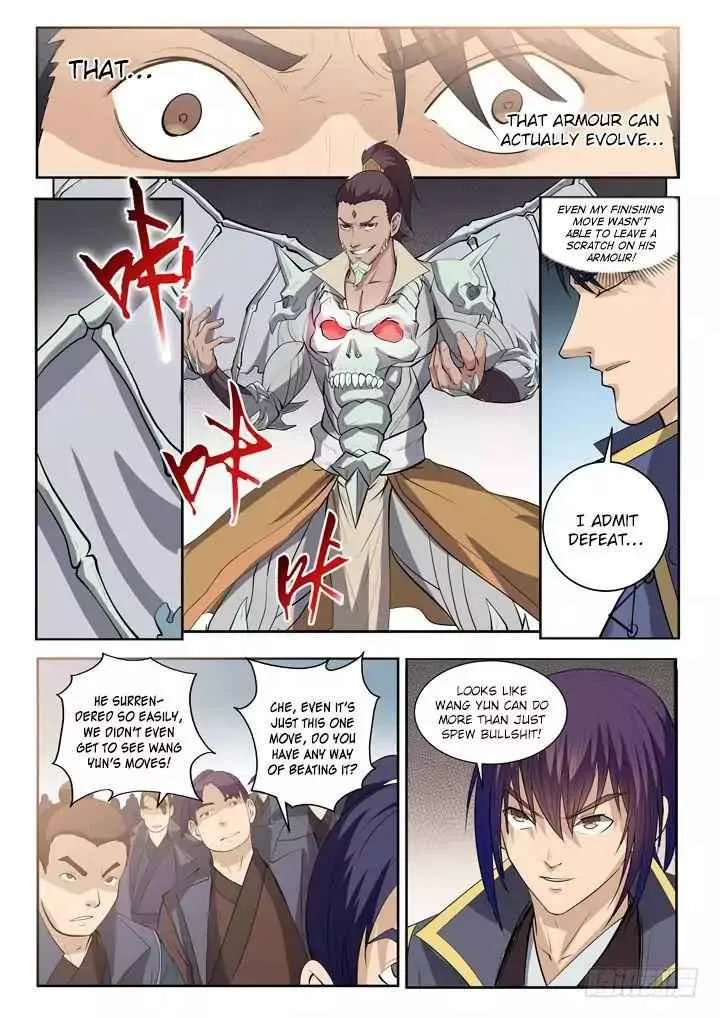 Apotheosis Chapter 64 page 14