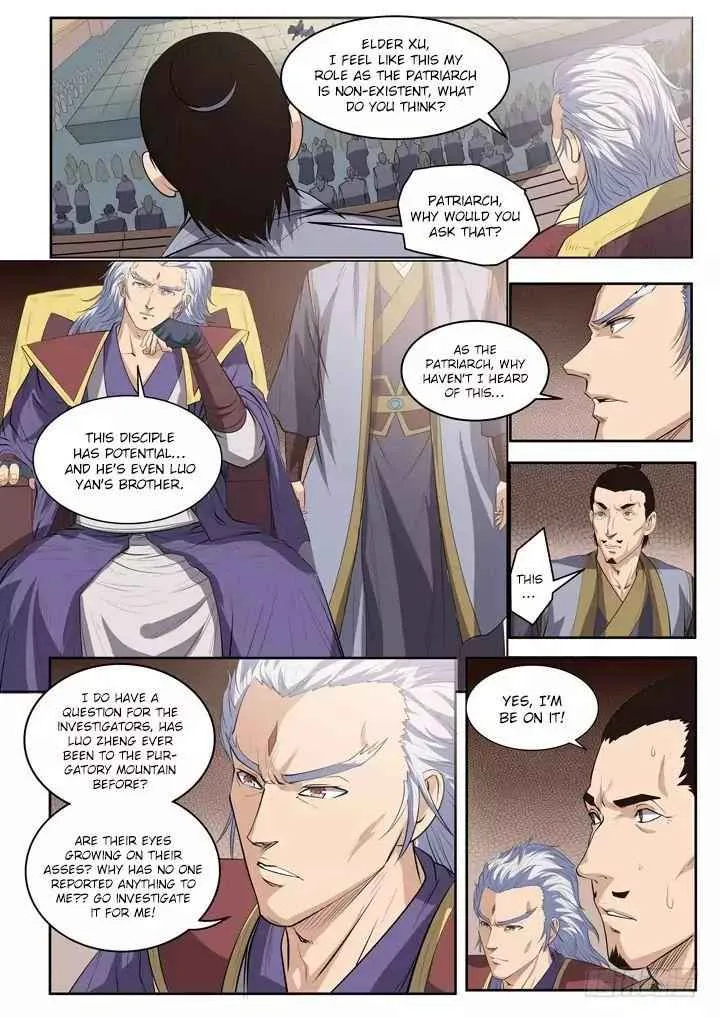 Apotheosis Chapter 64 page 19
