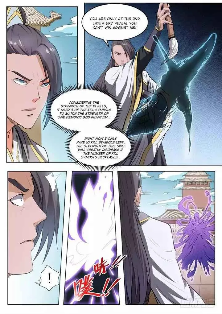 Apotheosis Chapter 63 page 4