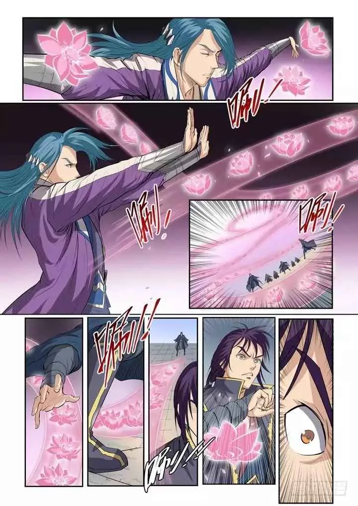 Apotheosis Chapter 64 page 20