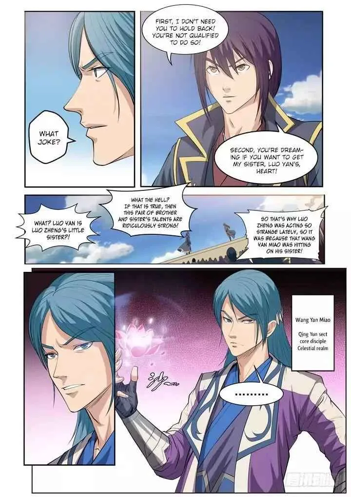 Apotheosis Chapter 64 page 17
