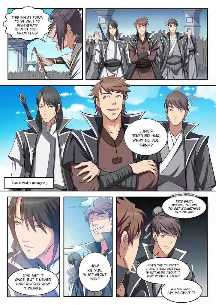 Apotheosis Chapter 63 page 5