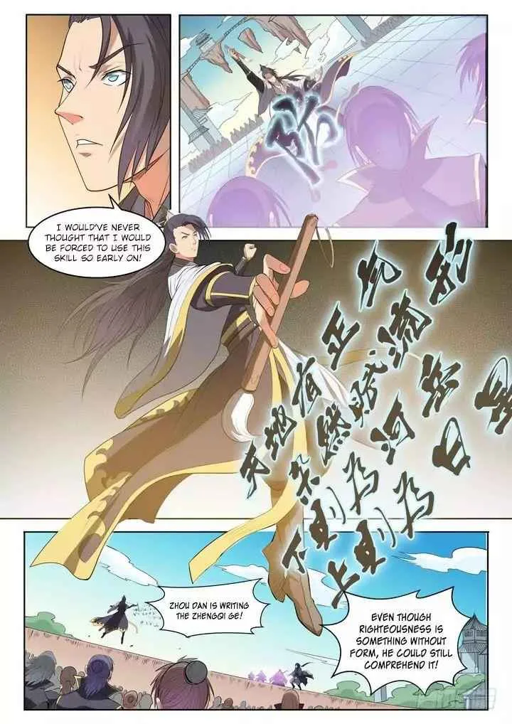 Apotheosis Chapter 63 page 9