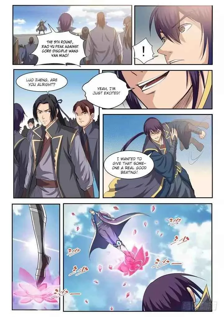 Apotheosis Chapter 64 page 15