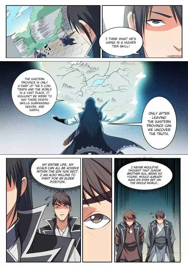 Apotheosis Chapter 63 page 6