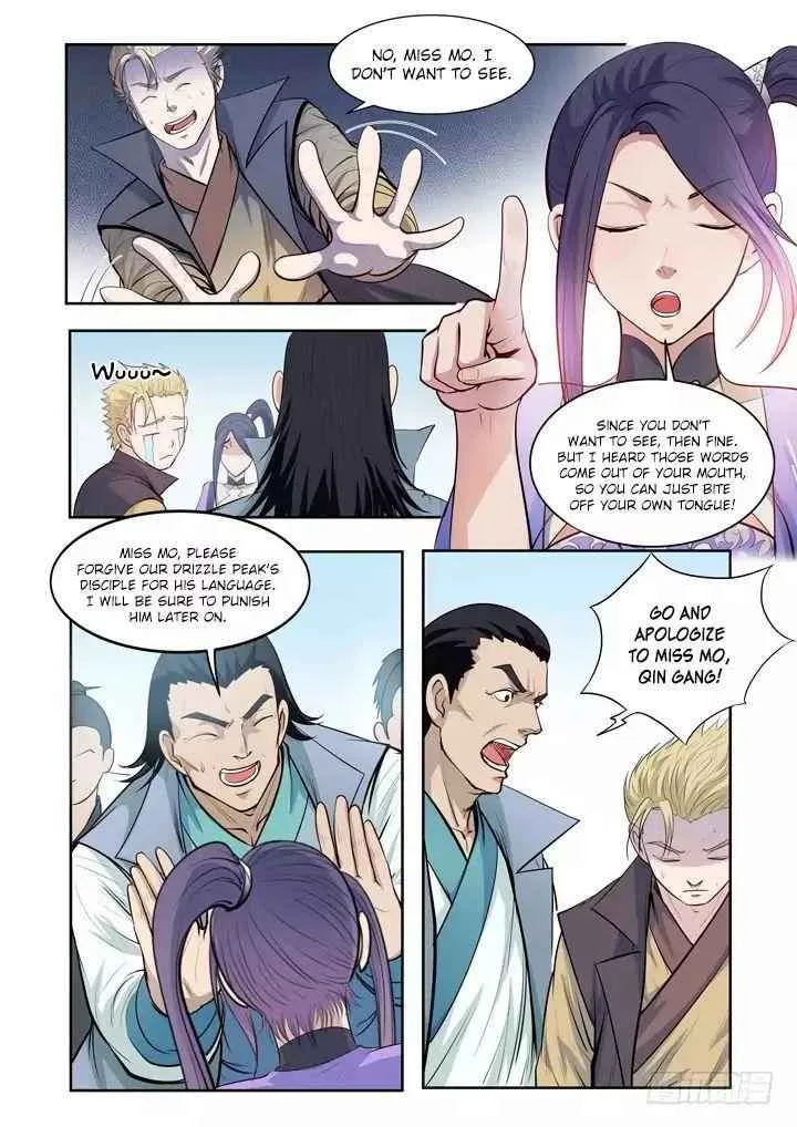Apotheosis Chapter 66 page 7