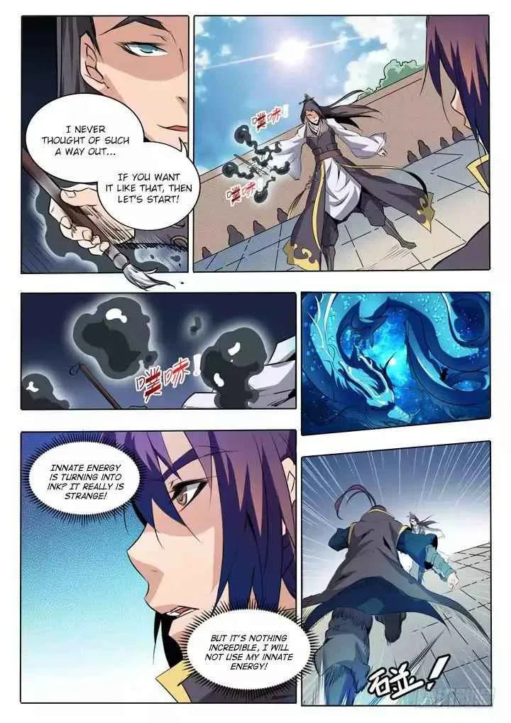 Apotheosis Chapter 62 page 9