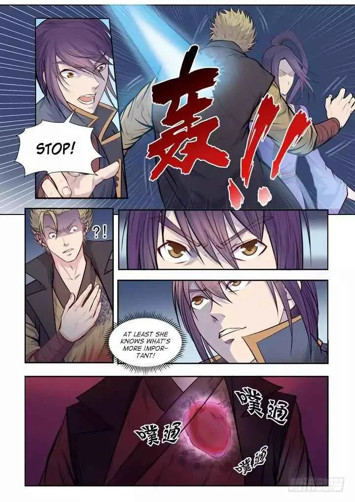 Apotheosis Chapter 66 page 10