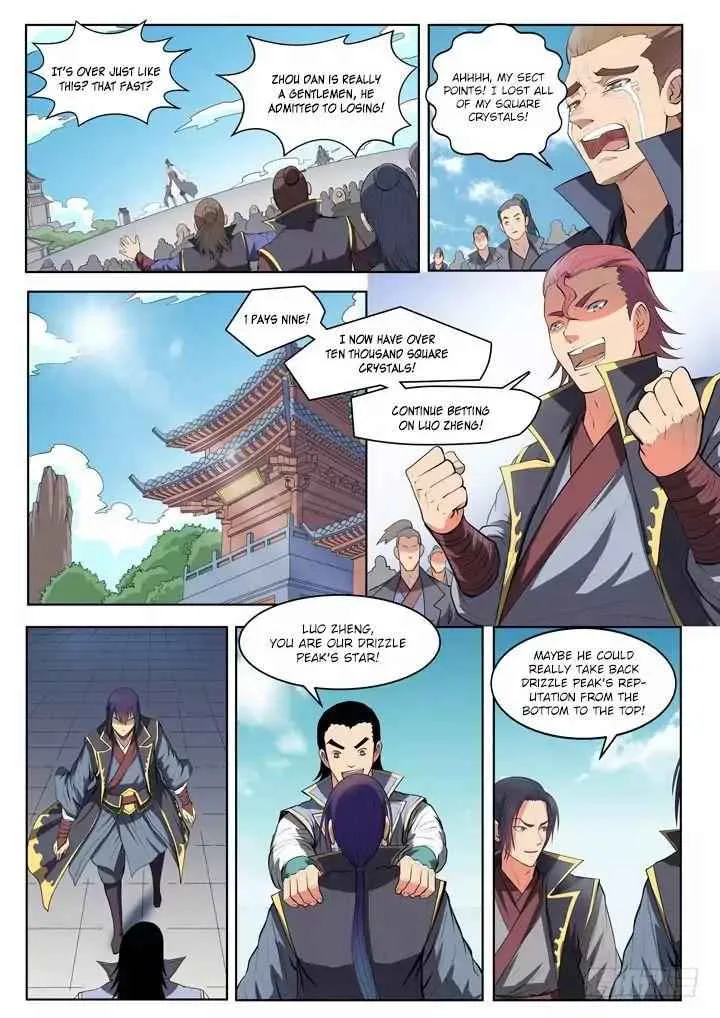 Apotheosis Chapter 63 page 22