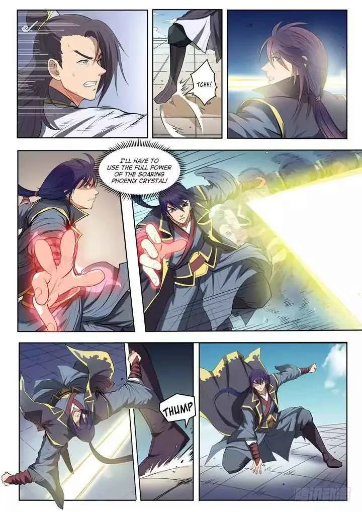 Apotheosis Chapter 63 page 17