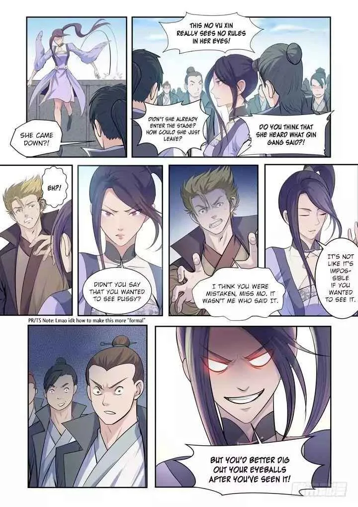 Apotheosis Chapter 66 page 6
