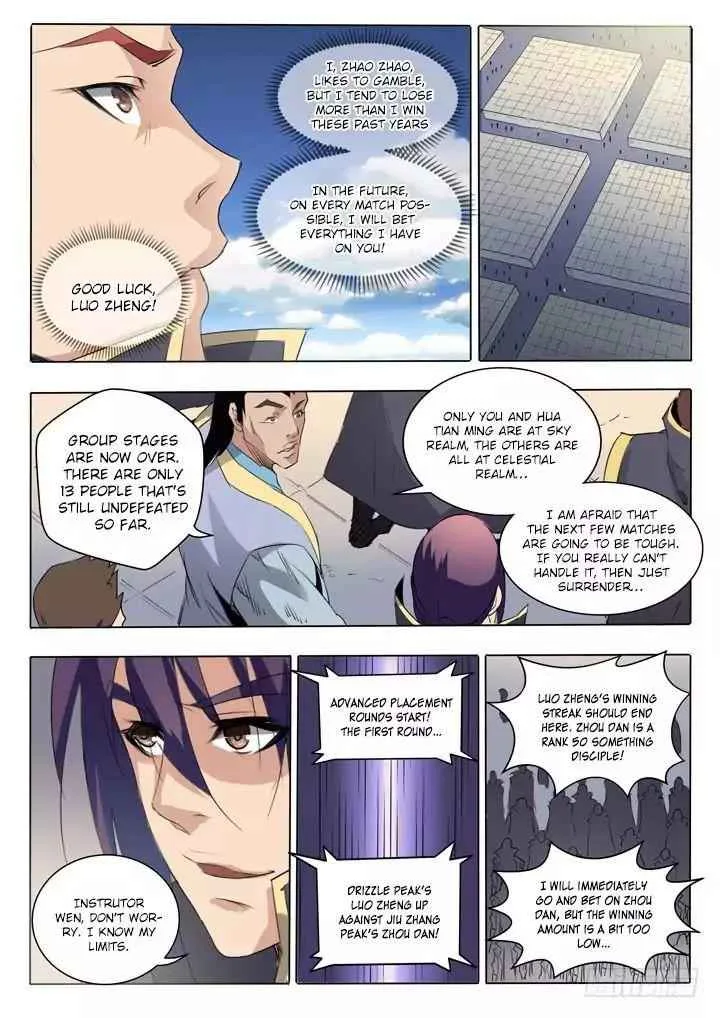Apotheosis Chapter 62 page 6