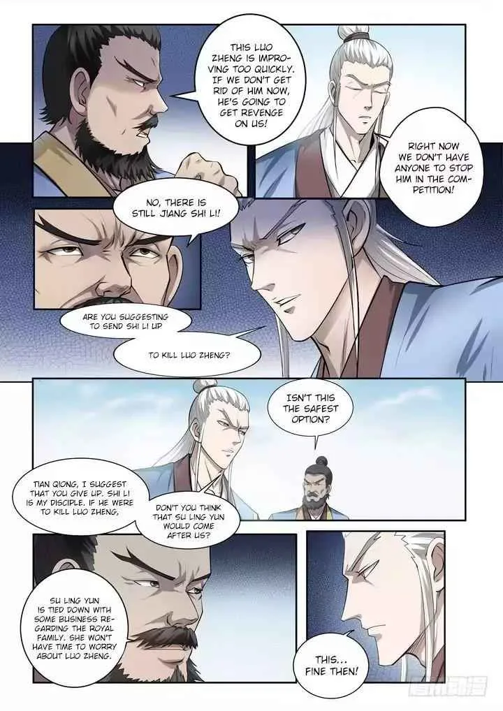 Apotheosis Chapter 66 page 3