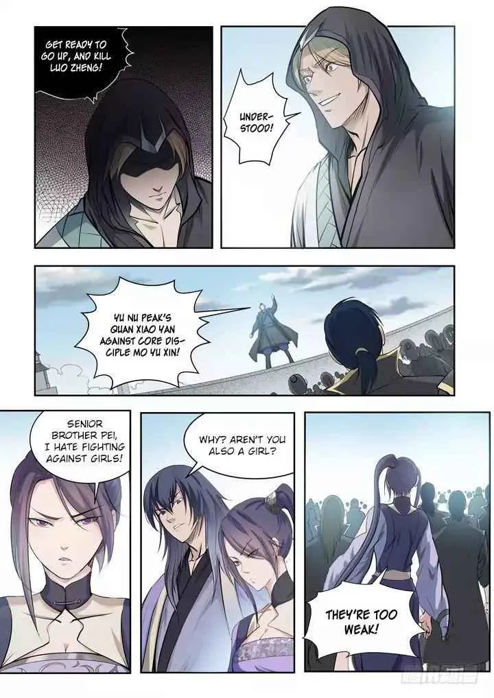 Apotheosis Chapter 66 page 4