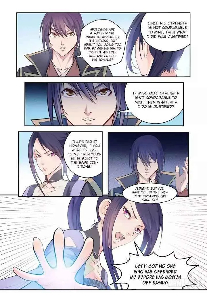 Apotheosis Chapter 66 page 9
