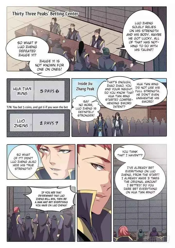 Apotheosis Chapter 62 page 5