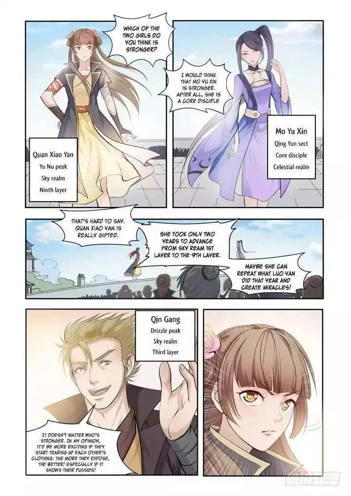 Apotheosis Chapter 66 page 5