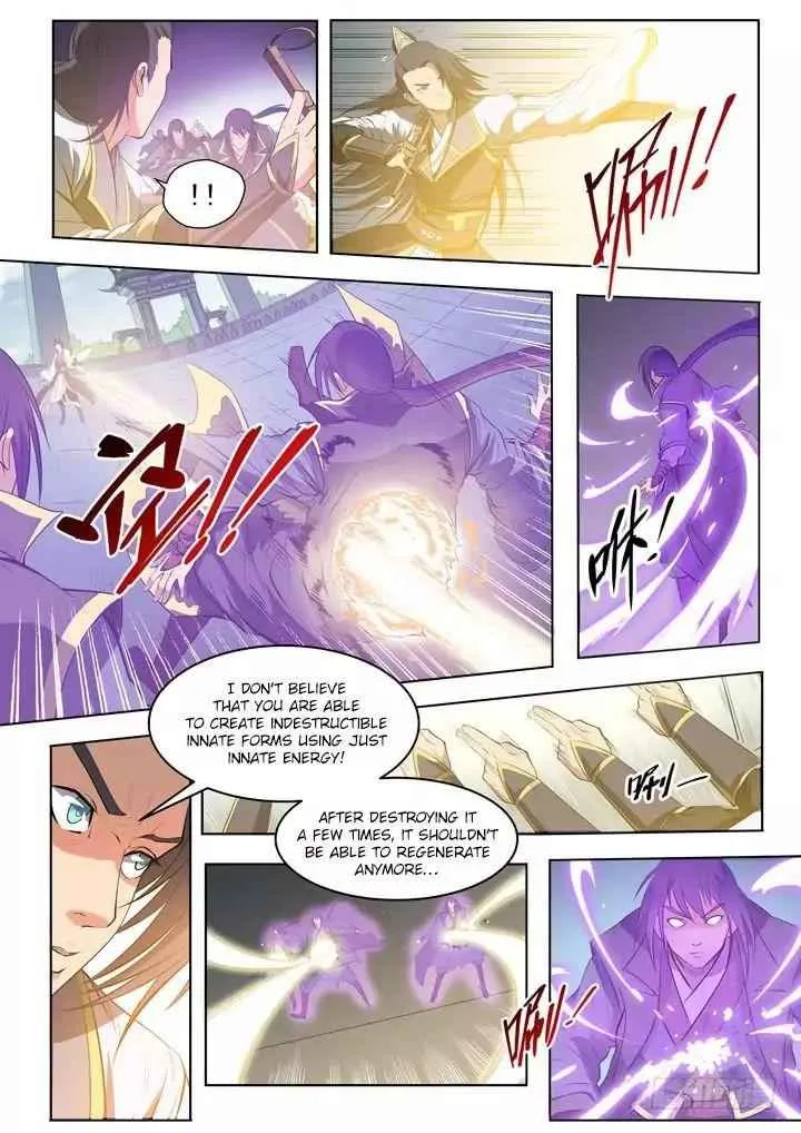 Apotheosis Chapter 63 page 11