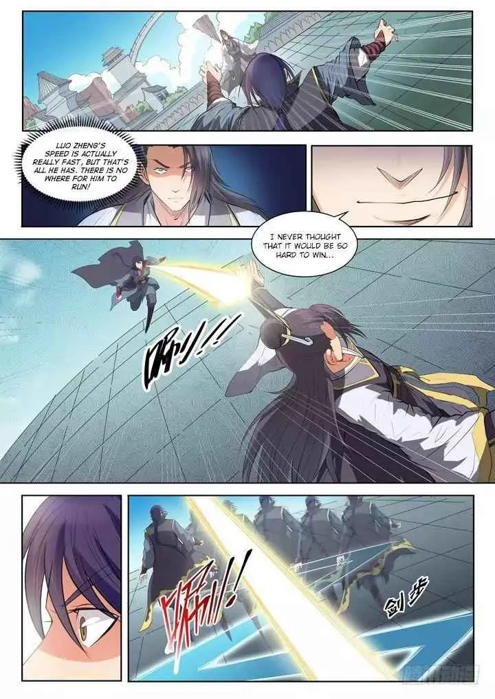 Apotheosis Chapter 63 page 19
