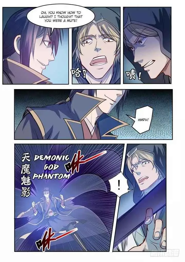 Apotheosis Chapter 66 page 20