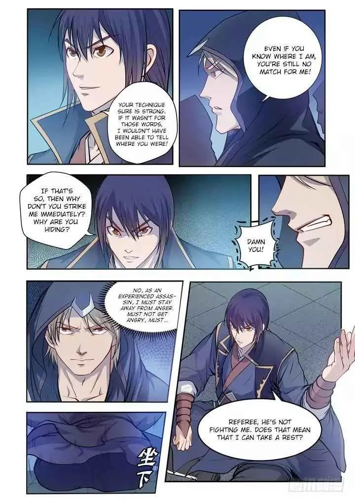 Apotheosis Chapter 66 page 21