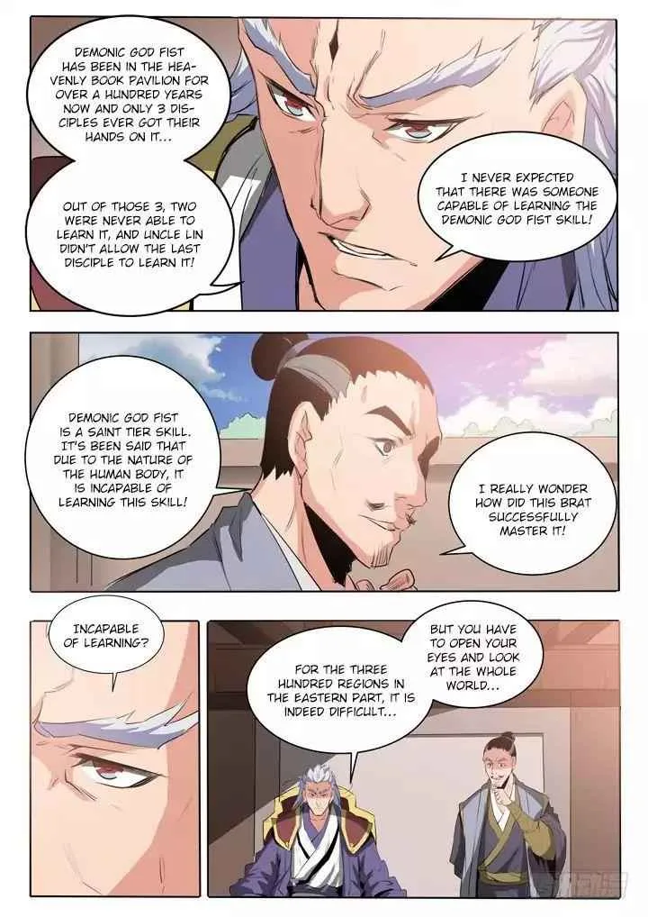 Apotheosis Chapter 62 page 20