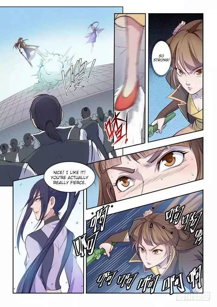 Apotheosis Chapter 66 page 14