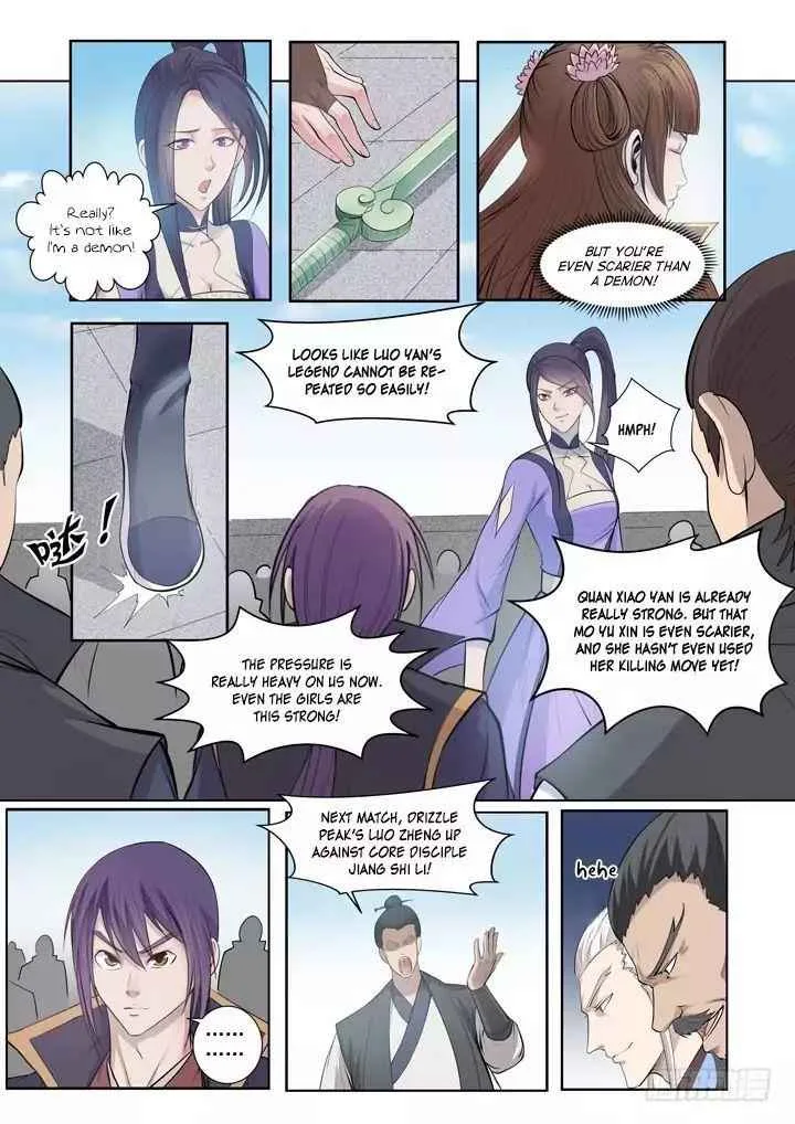 Apotheosis Chapter 66 page 16