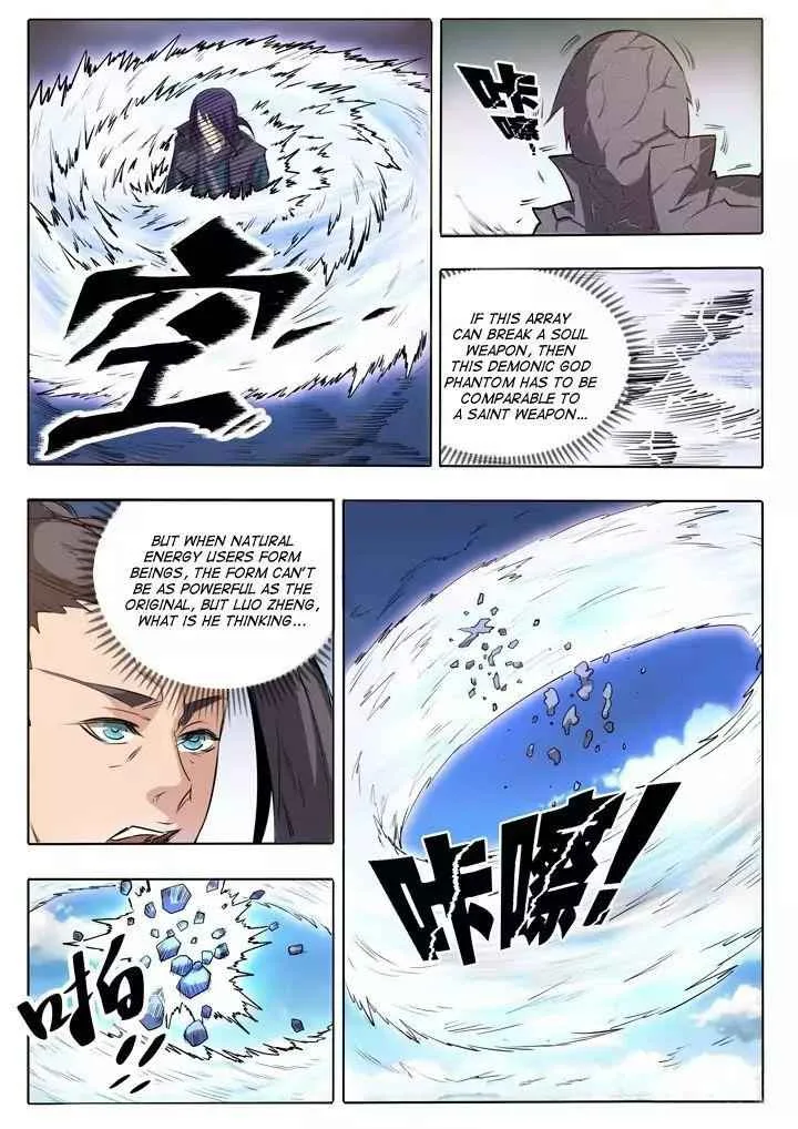 Apotheosis Chapter 62 page 24