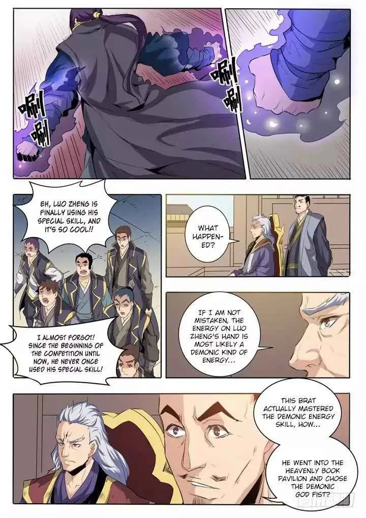 Apotheosis Chapter 62 page 19