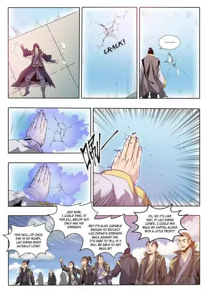 Apotheosis Chapter 62 page 17