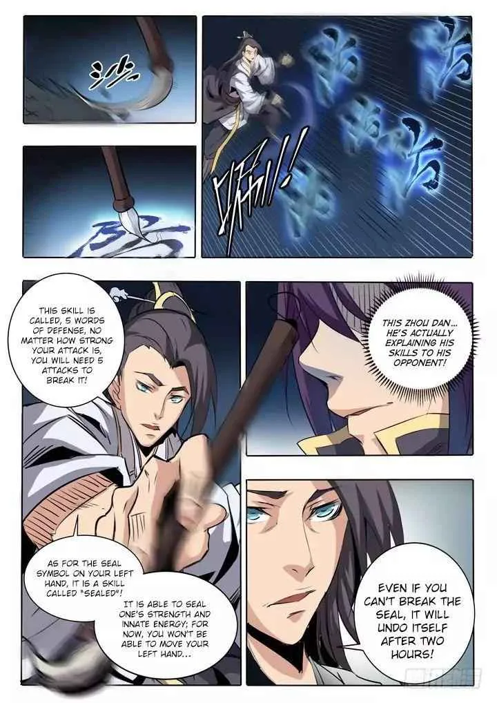 Apotheosis Chapter 62 page 13
