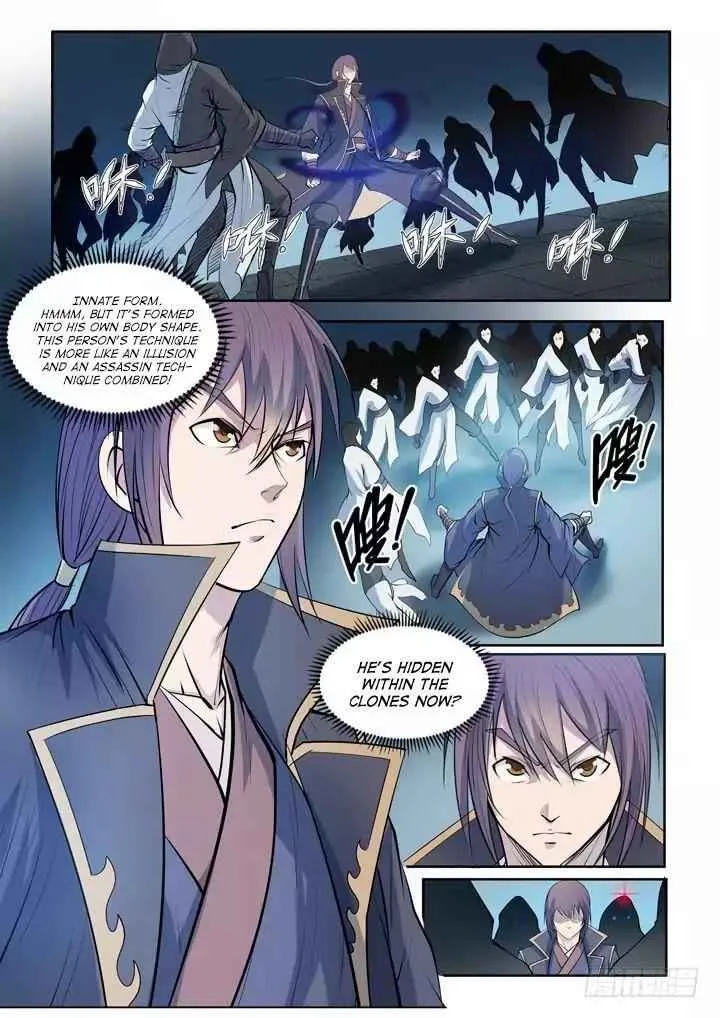 Apotheosis Chapter 66 page 18