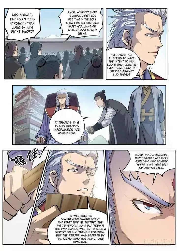 Apotheosis Chapter 67 page 9