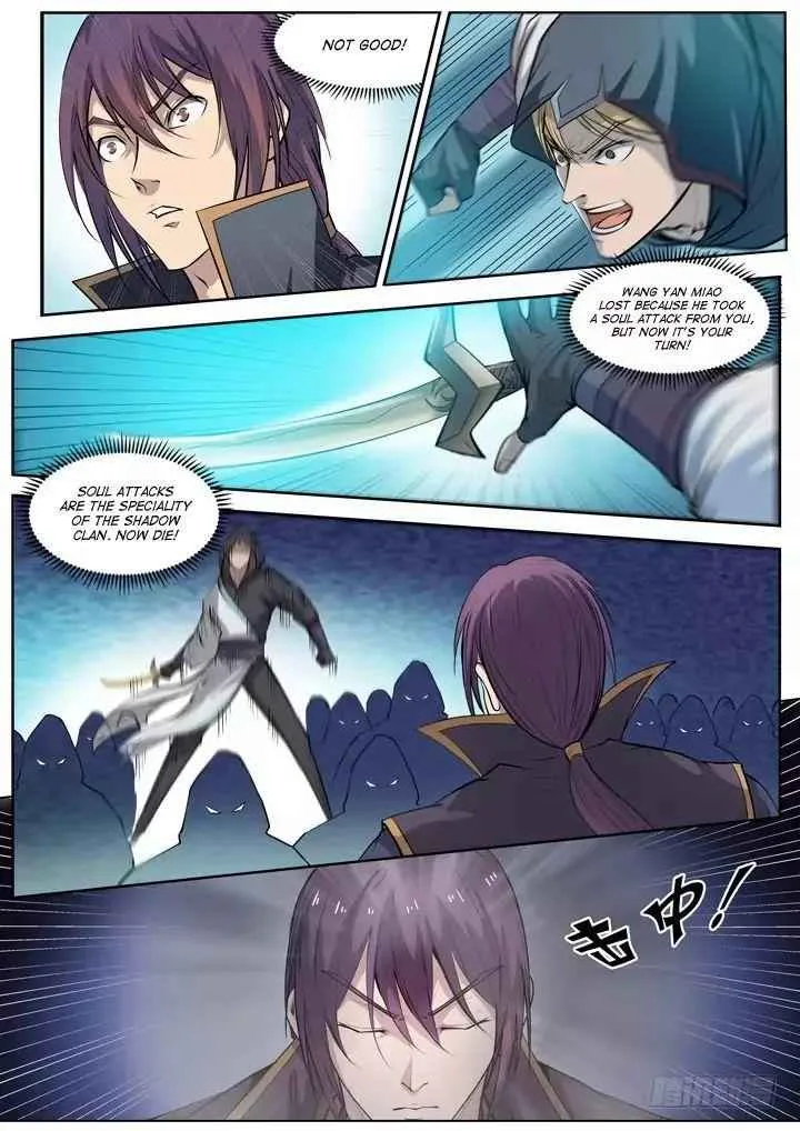 Apotheosis Chapter 67 page 5