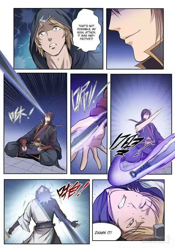 Apotheosis Chapter 67 page 6