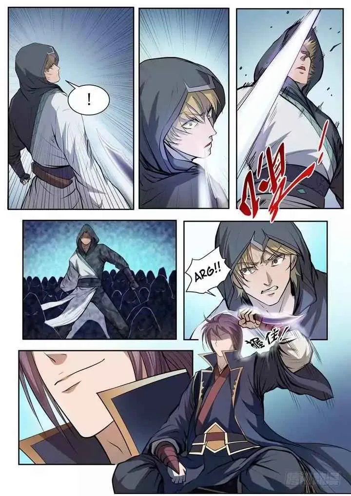 Apotheosis Chapter 67 page 8