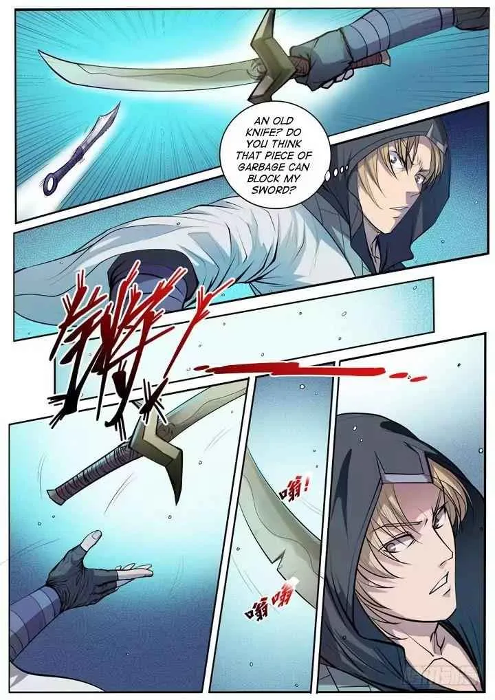 Apotheosis Chapter 67 page 7