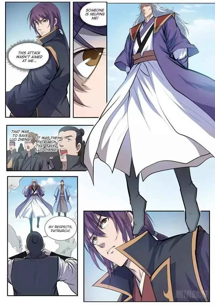 Apotheosis Chapter 67 page 20