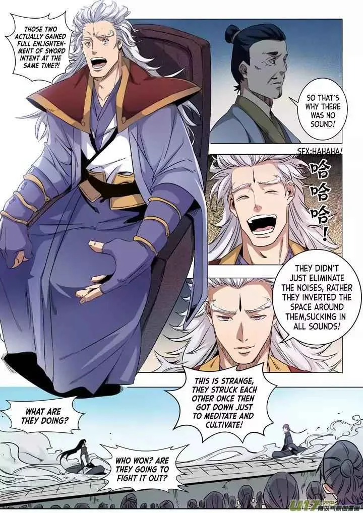 Apotheosis Chapter 74 page 4