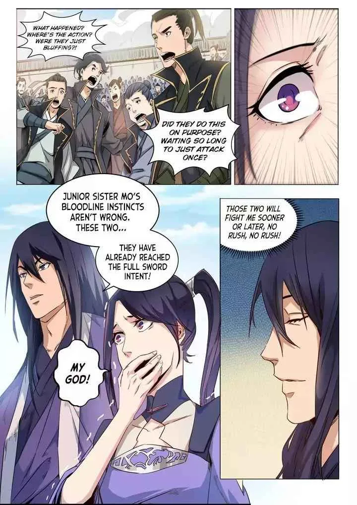 Apotheosis Chapter 74 page 3