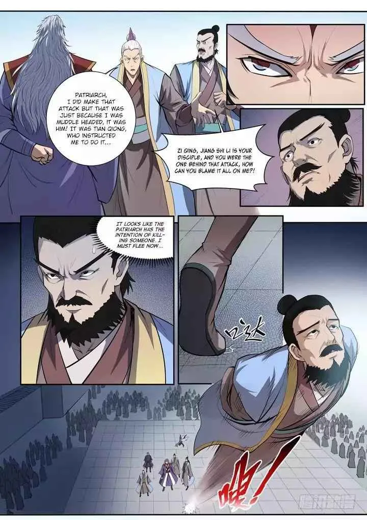Apotheosis Chapter 67 page 22