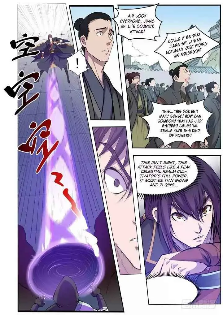 Apotheosis Chapter 67 page 15