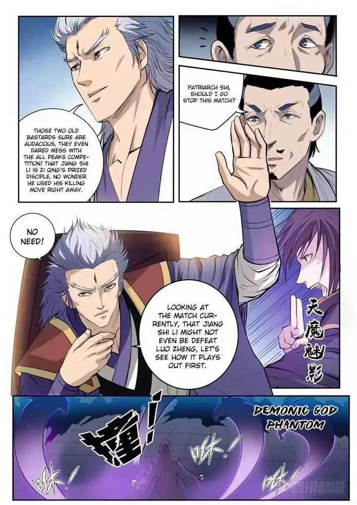 Apotheosis Chapter 67 page 10