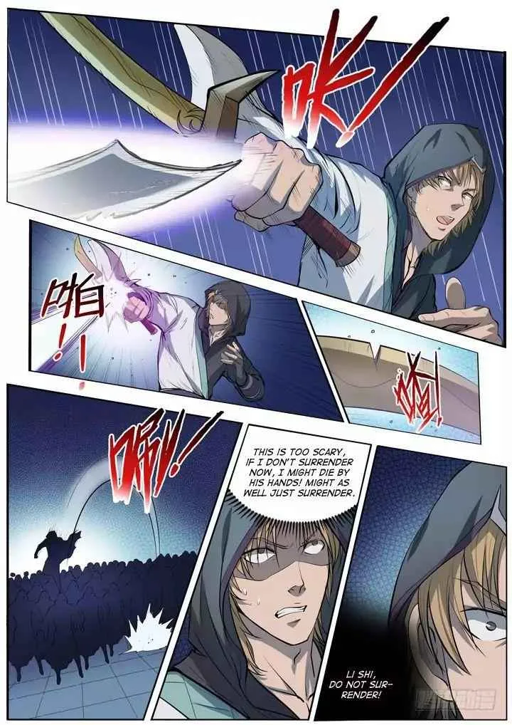 Apotheosis Chapter 67 page 12