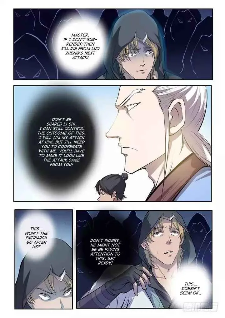 Apotheosis Chapter 67 page 13