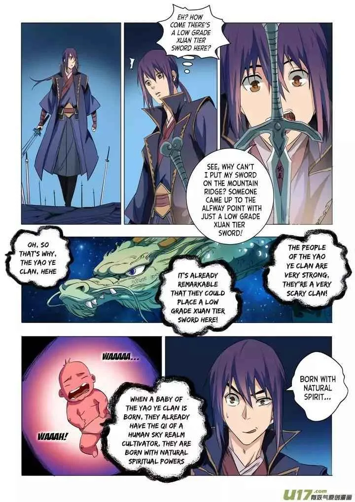 Apotheosis Chapter 74 page 18
