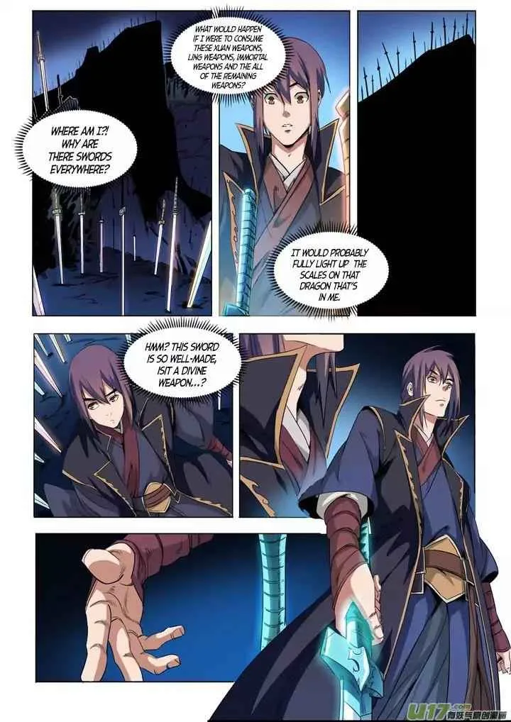 Apotheosis Chapter 74 page 6