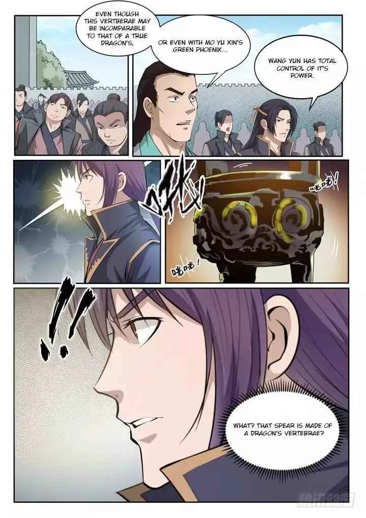 Apotheosis Chapter 71 page 4